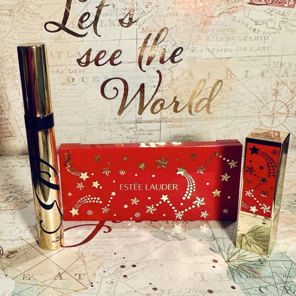 Estée Lauder Eyes and Lips Bundle